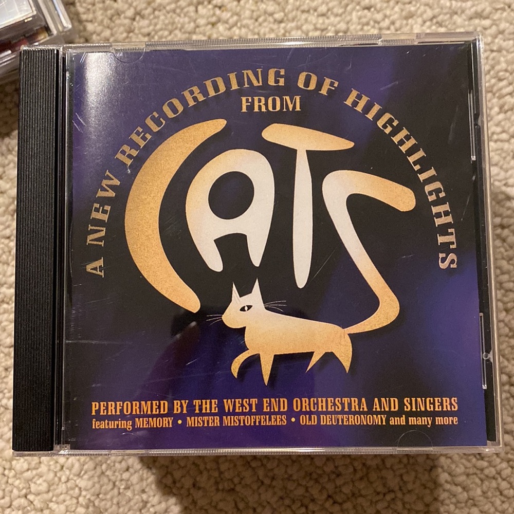 CATS CD